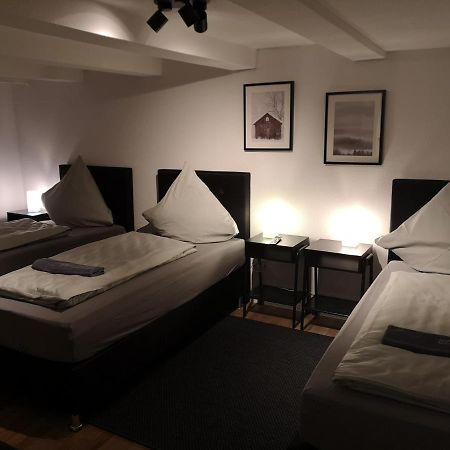Ferienwohnung Nomeda วินเทอร์แบร์ก ภายนอก รูปภาพ