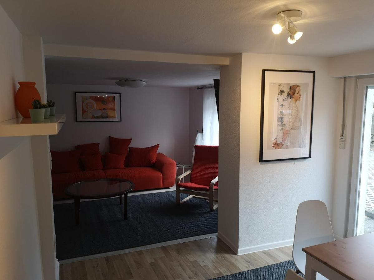 Ferienwohnung Nomeda วินเทอร์แบร์ก ภายนอก รูปภาพ