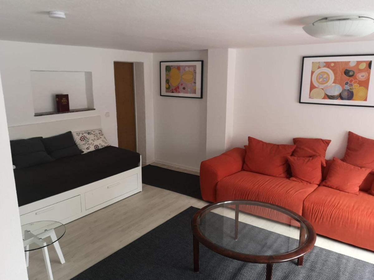 Ferienwohnung Nomeda วินเทอร์แบร์ก ภายนอก รูปภาพ