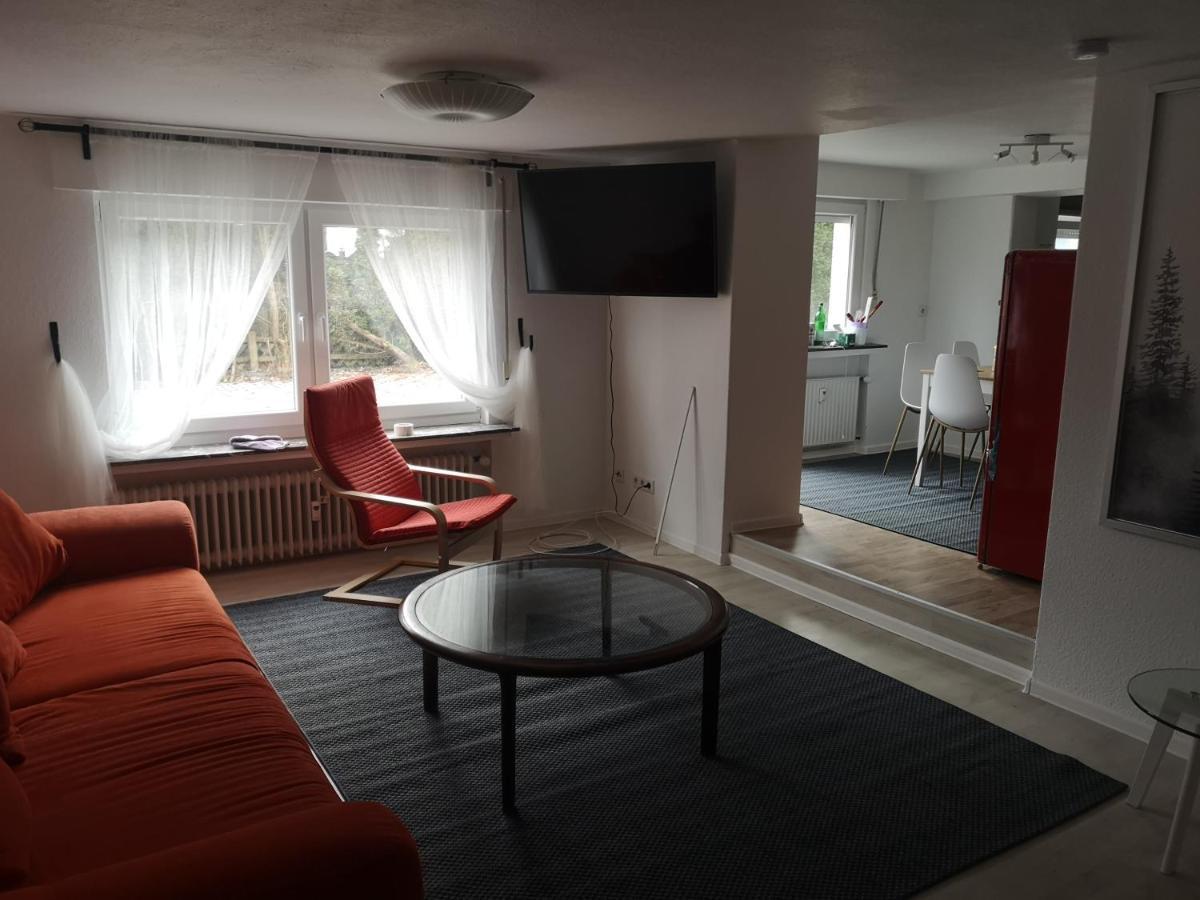 Ferienwohnung Nomeda วินเทอร์แบร์ก ภายนอก รูปภาพ