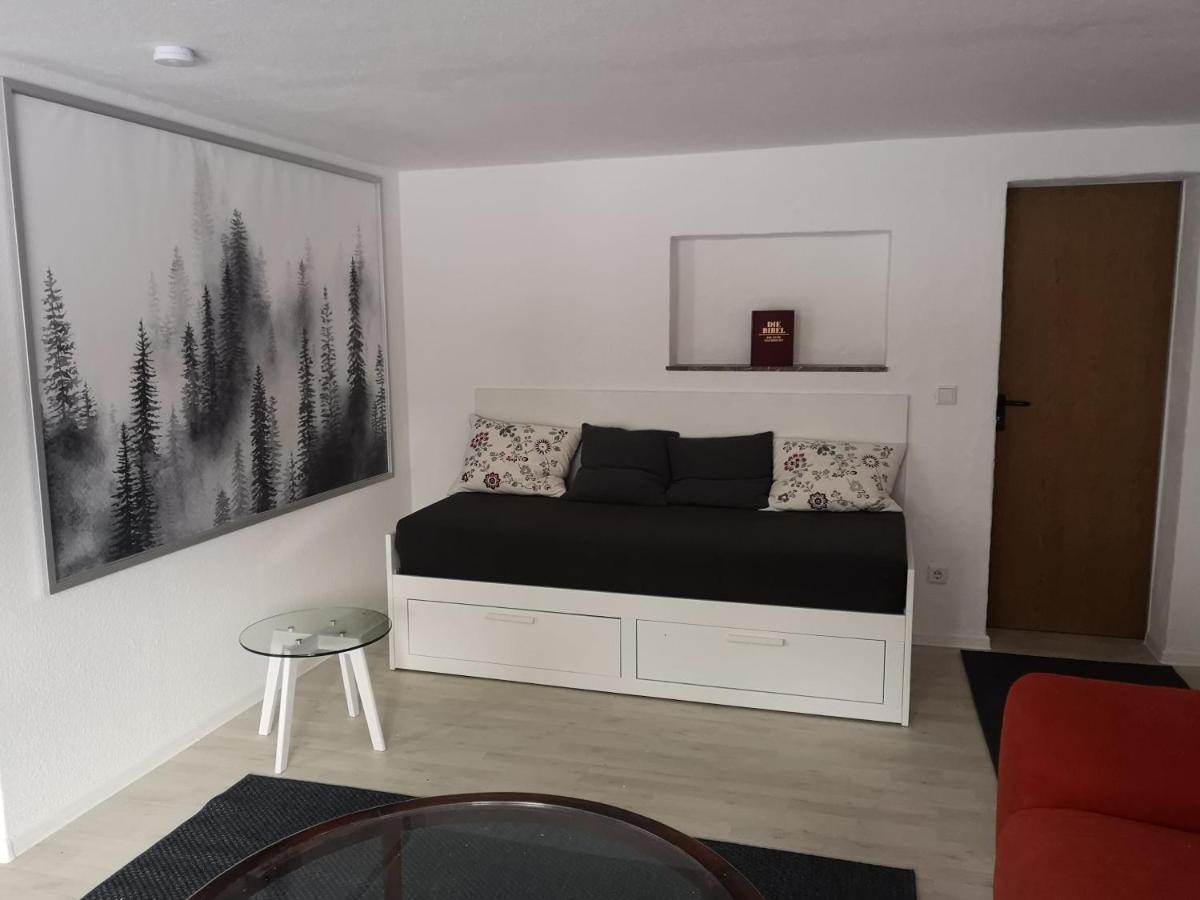 Ferienwohnung Nomeda วินเทอร์แบร์ก ภายนอก รูปภาพ