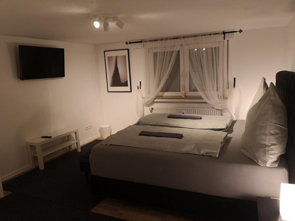 Ferienwohnung Nomeda วินเทอร์แบร์ก ภายนอก รูปภาพ