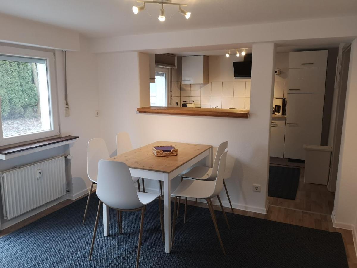 Ferienwohnung Nomeda วินเทอร์แบร์ก ภายนอก รูปภาพ